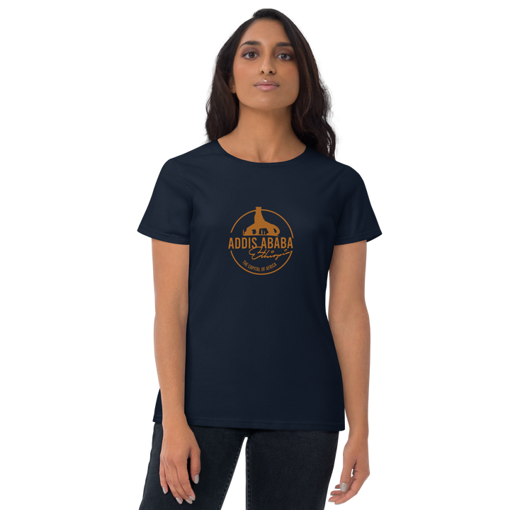 Addis Ababa Graphic T-shirt