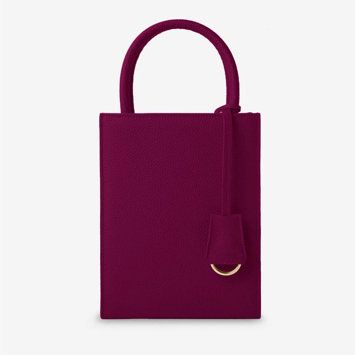 Luxury Minimalist Tote Bag