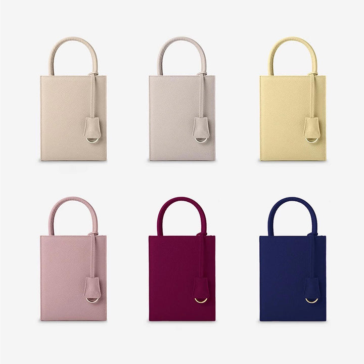 Luxury Minimalist Tote Bag