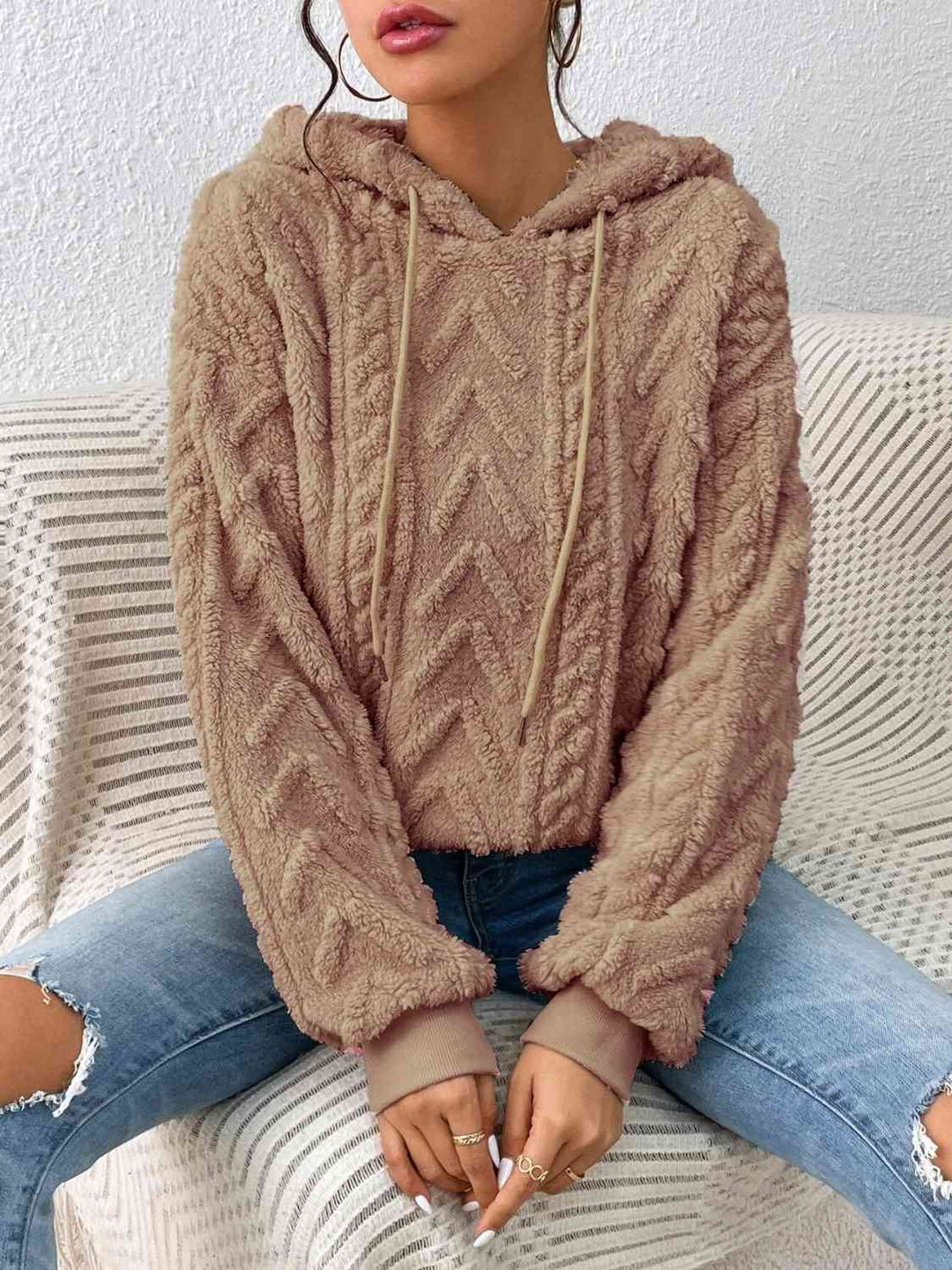 Long Sleeve Hoodie