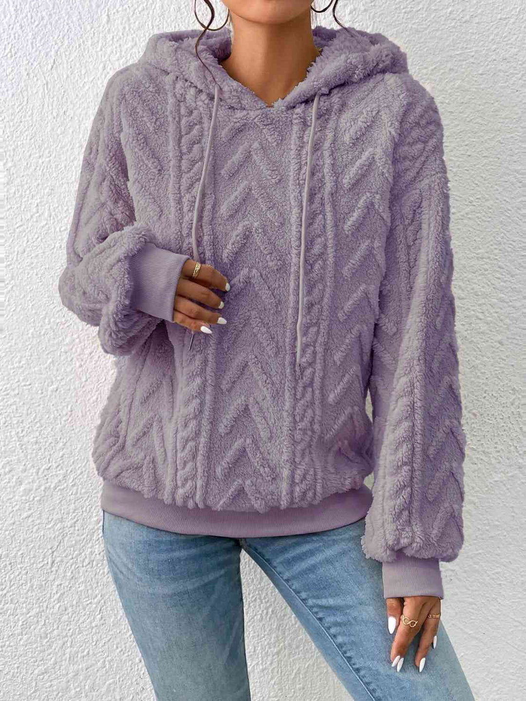 Long Sleeve Hoodie