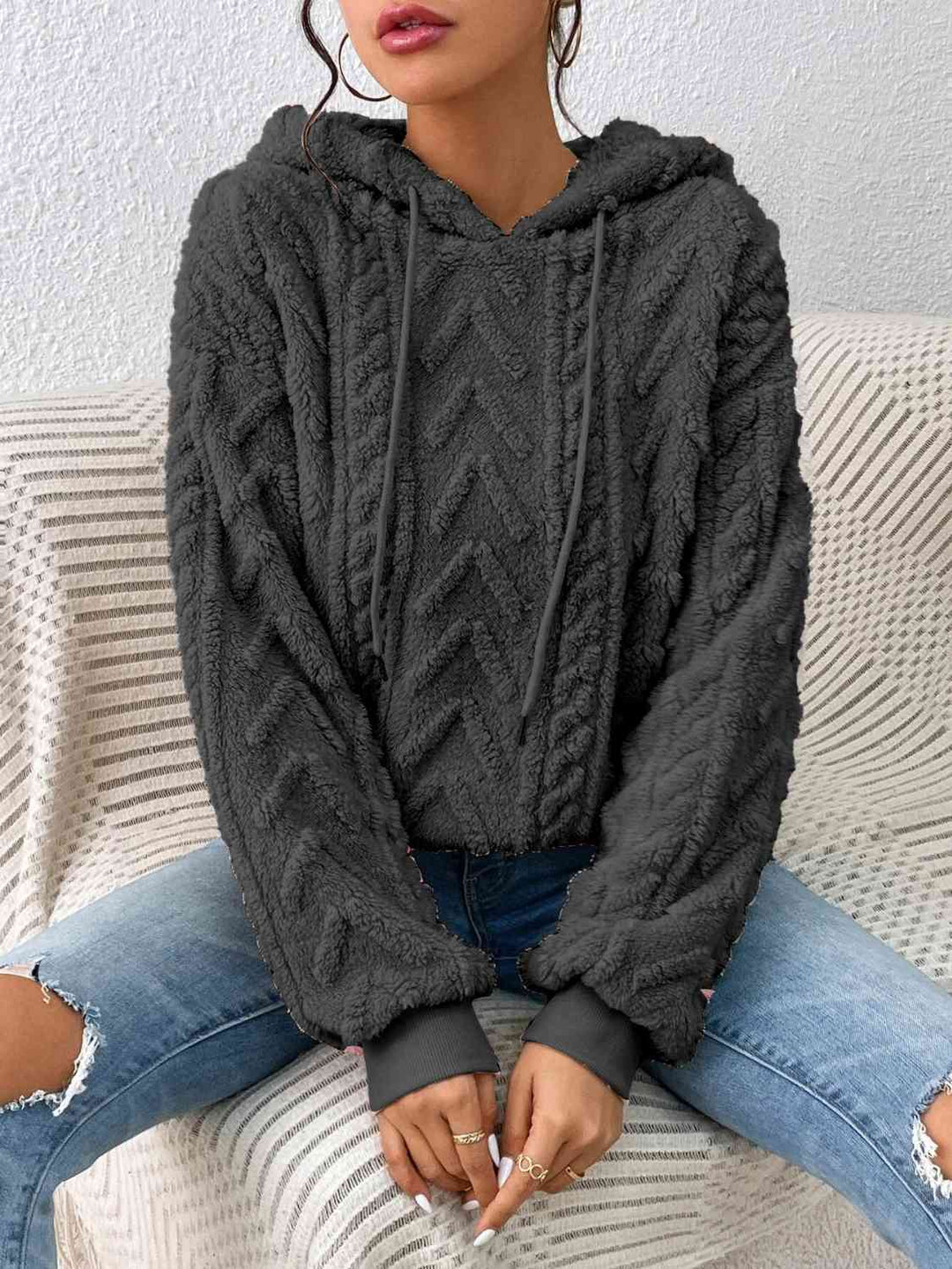 Long Sleeve Hoodie