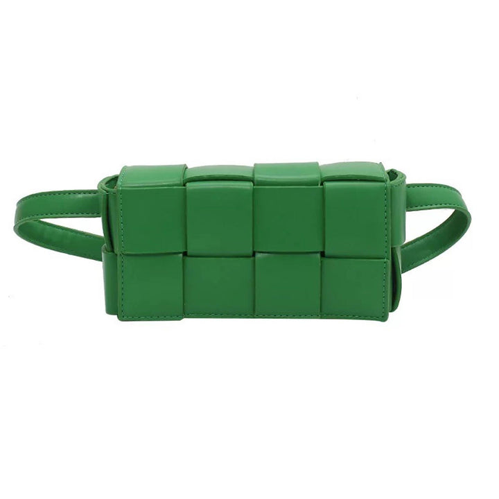 Genuine Leather Women Fanny Pack