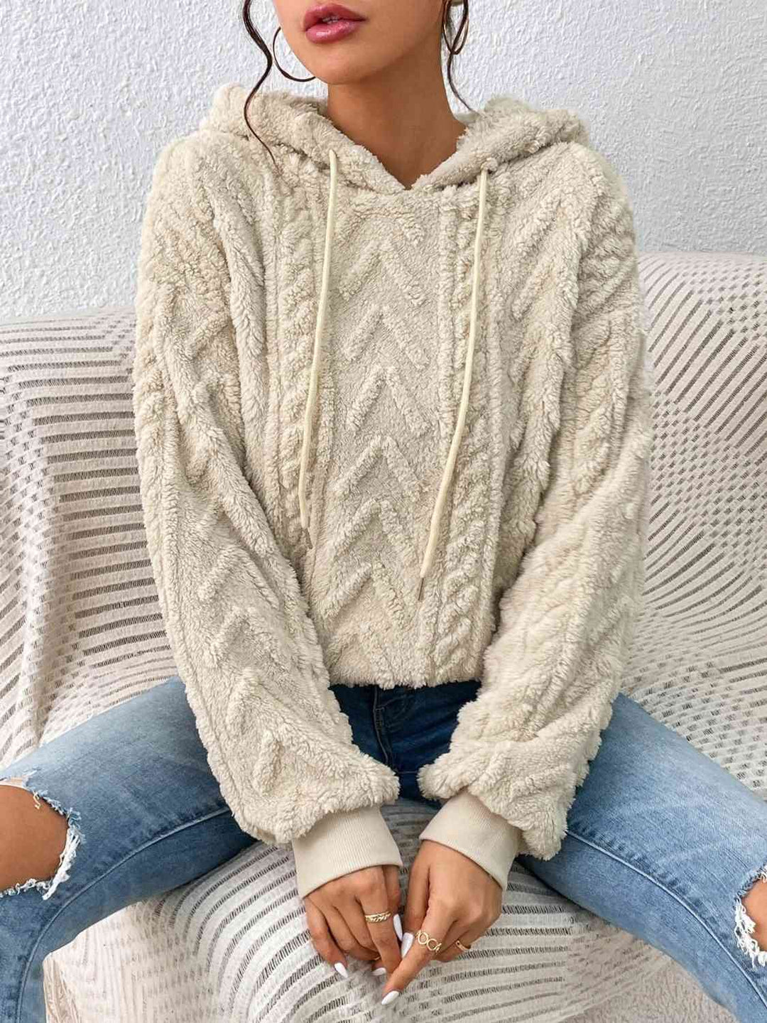 Long Sleeve Hoodie