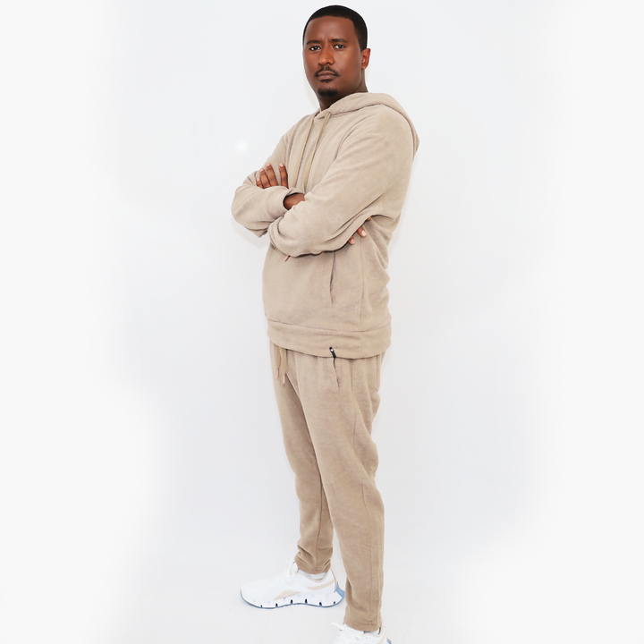 Cotton Sweatsuit