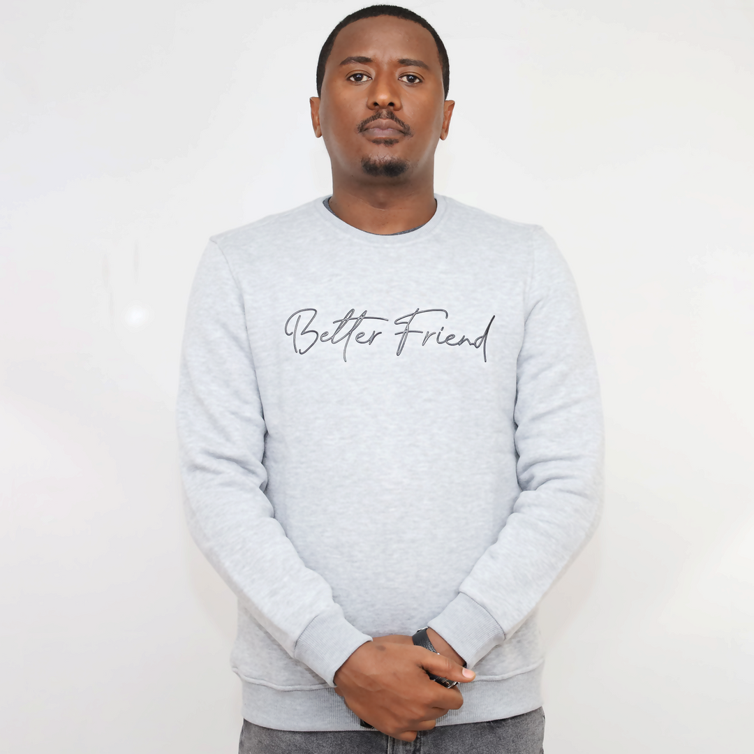 Better Friend SweatShirt