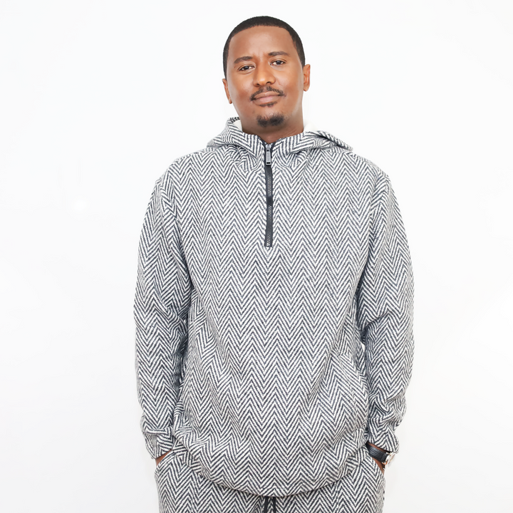 OE Warm Cotton Sweat Suit