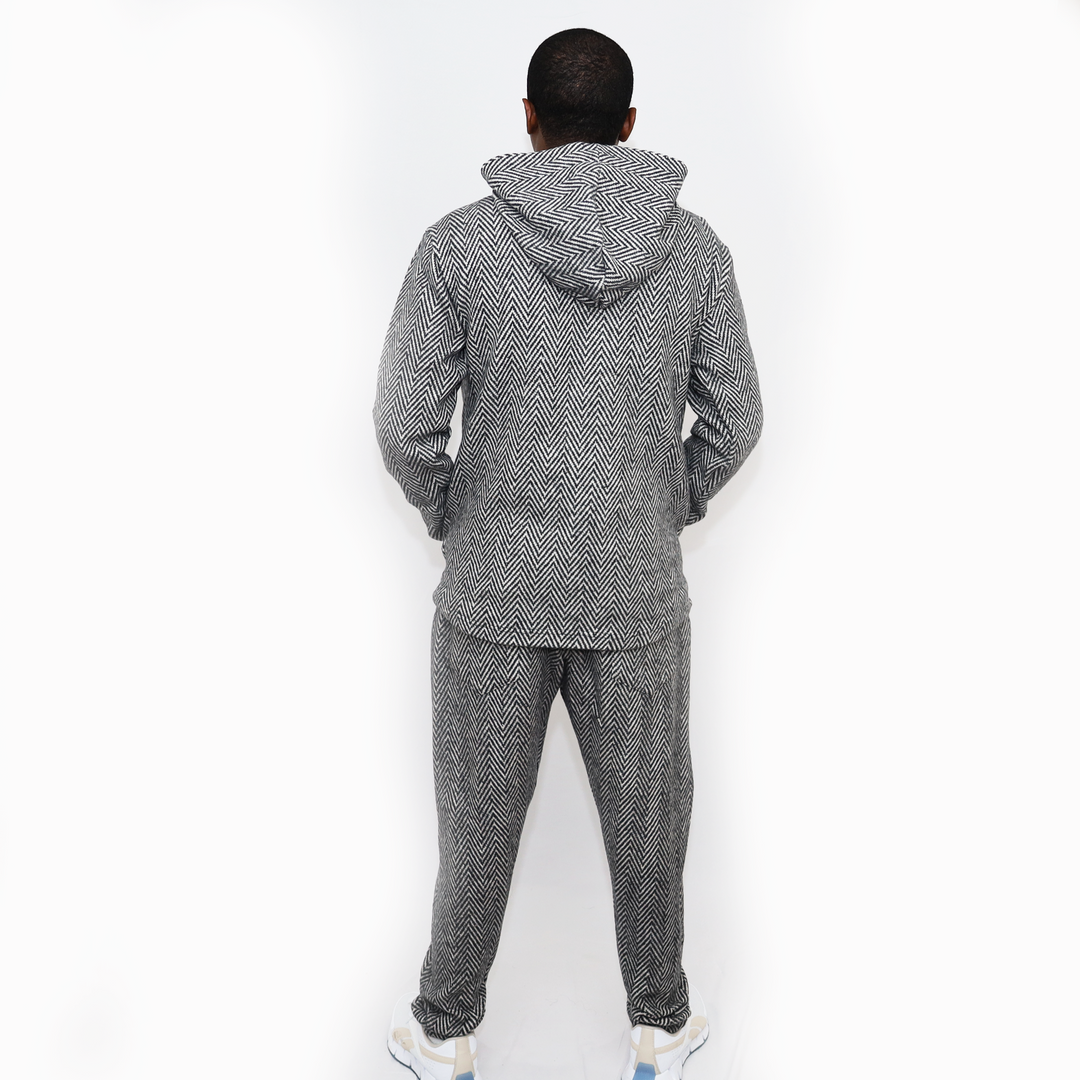 OE Warm Cotton Sweat Suit