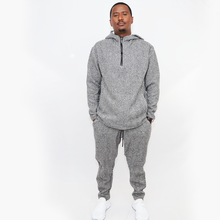 OE Warm Cotton Sweat Suit