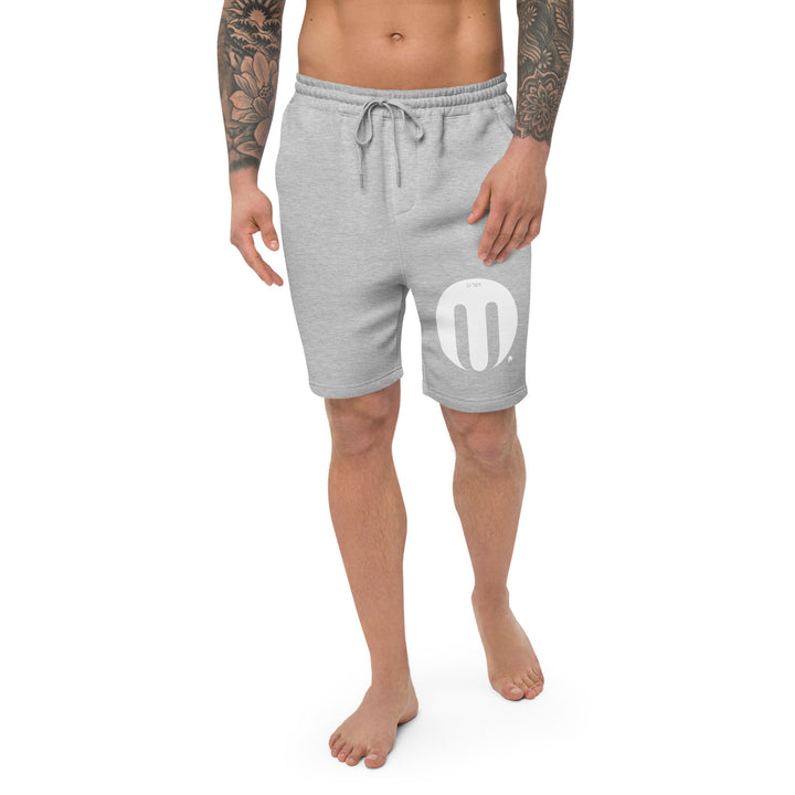 geez Men's fleece shorts