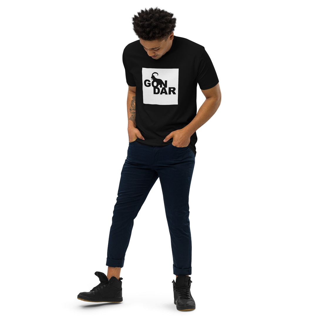 Men’s premium heavyweight tee