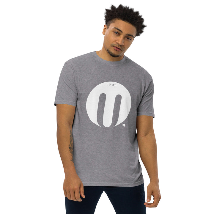 Men’s premium heavyweight tee