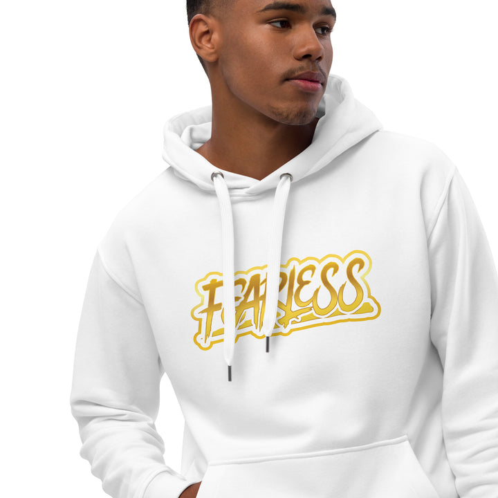 Men Premium eco hoodie