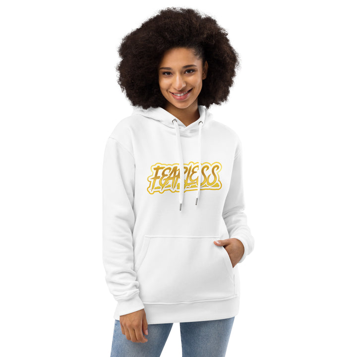 women Premium eco hoodie