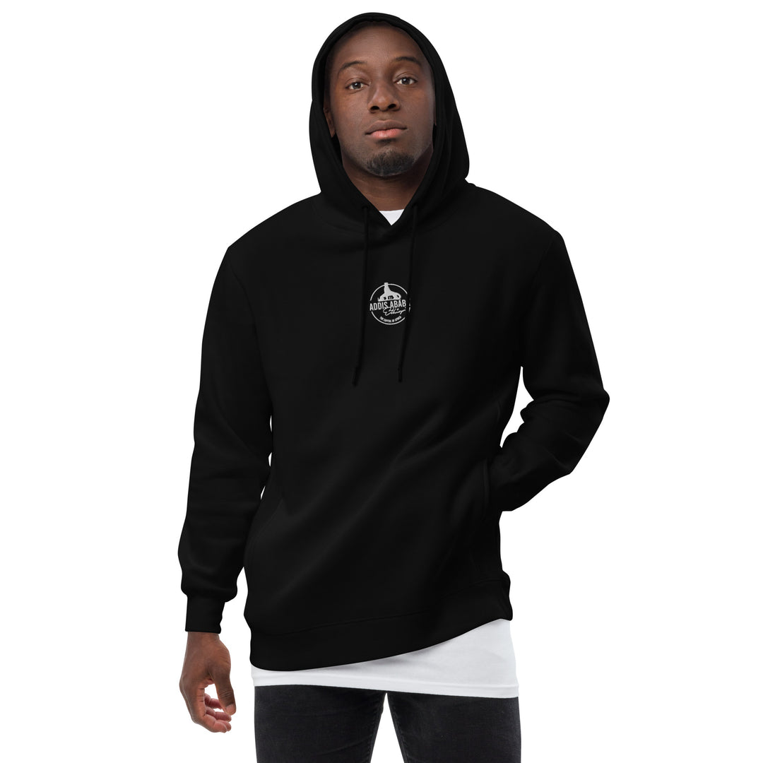 Addis Ababa Fashion hoodie