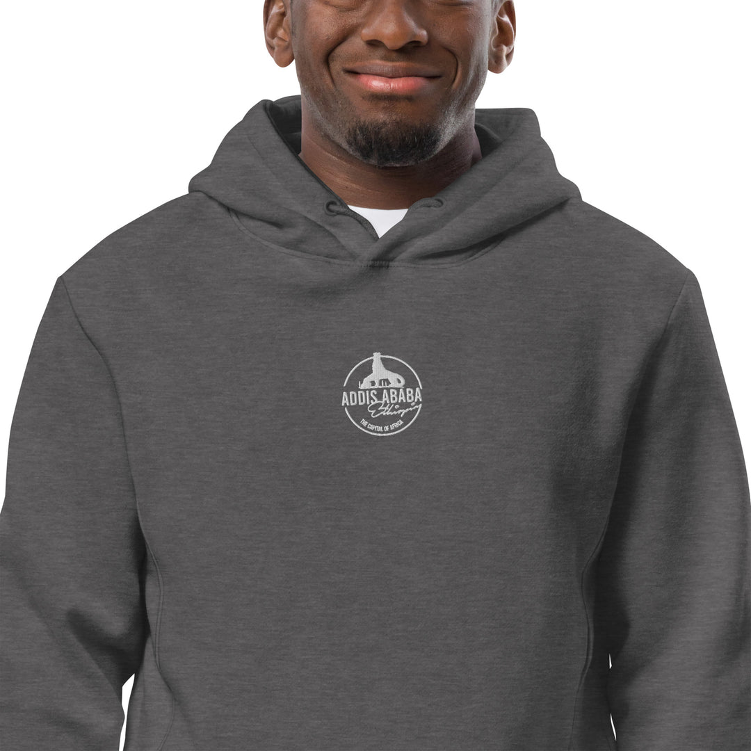 Addis Ababa Fashion hoodie