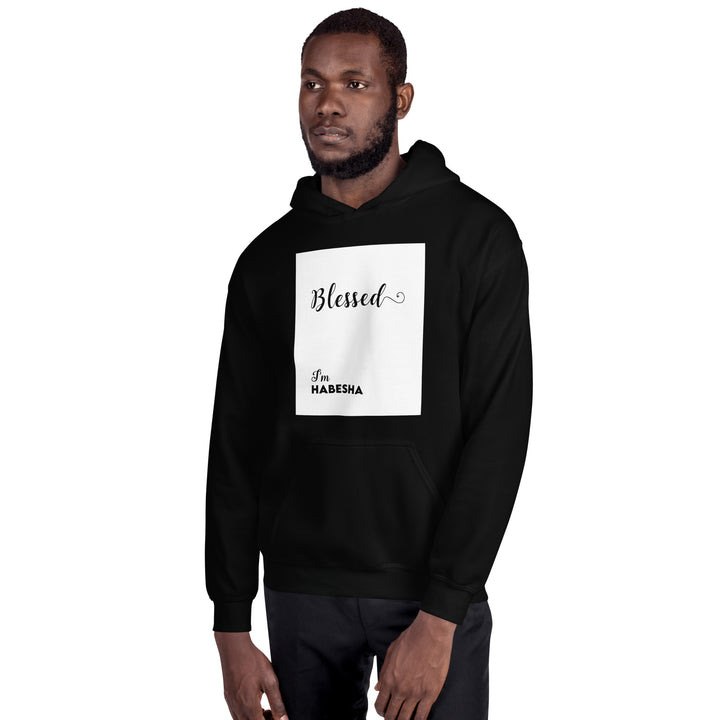 Blessed I'm Habesha Unisex Hoodie