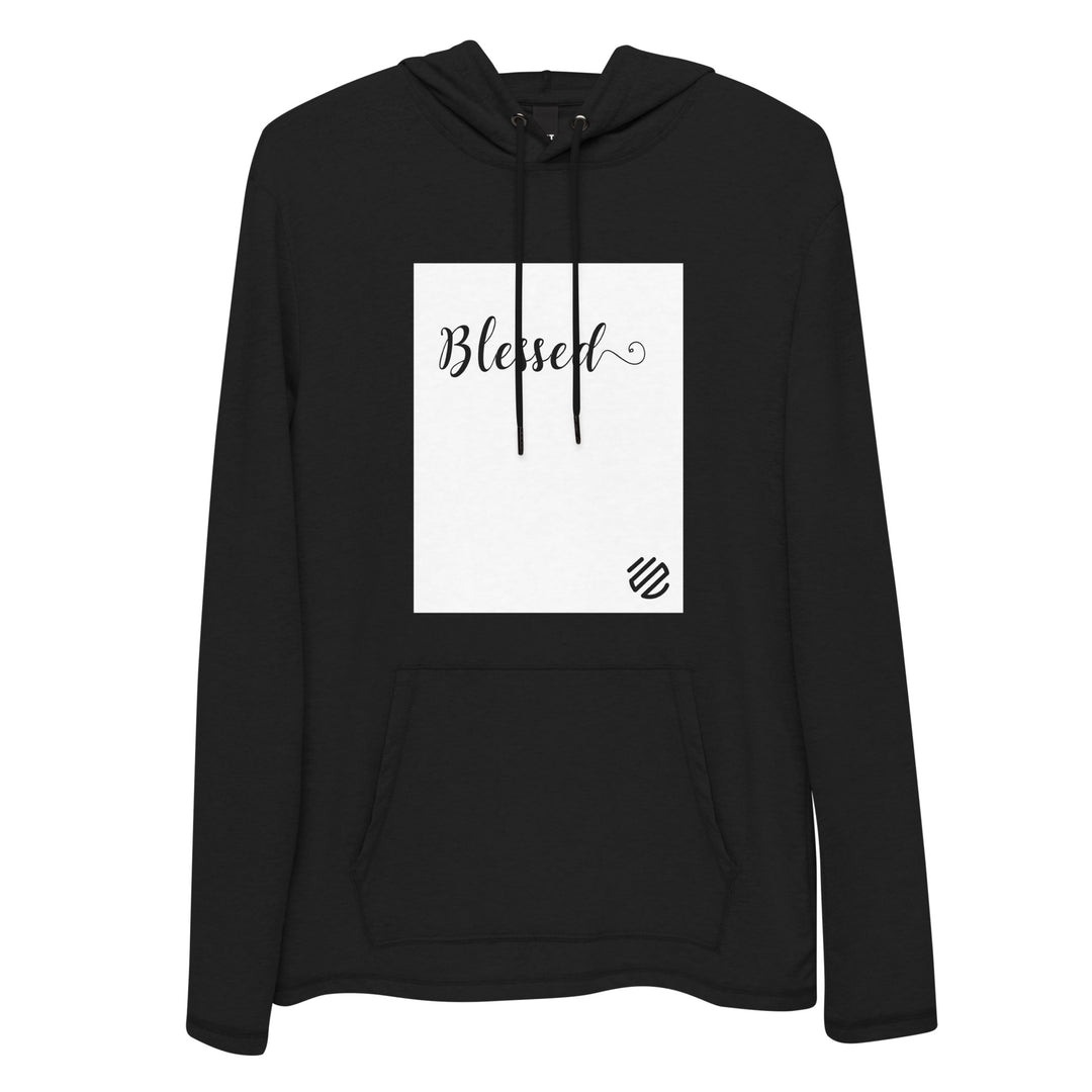 BLESSED LOGO Lightweight Hoodie