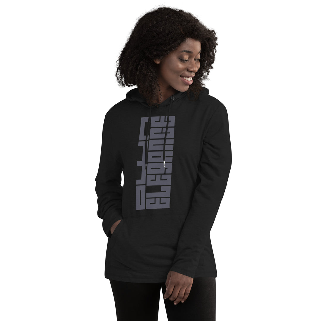 Women Lightweight Hoodie