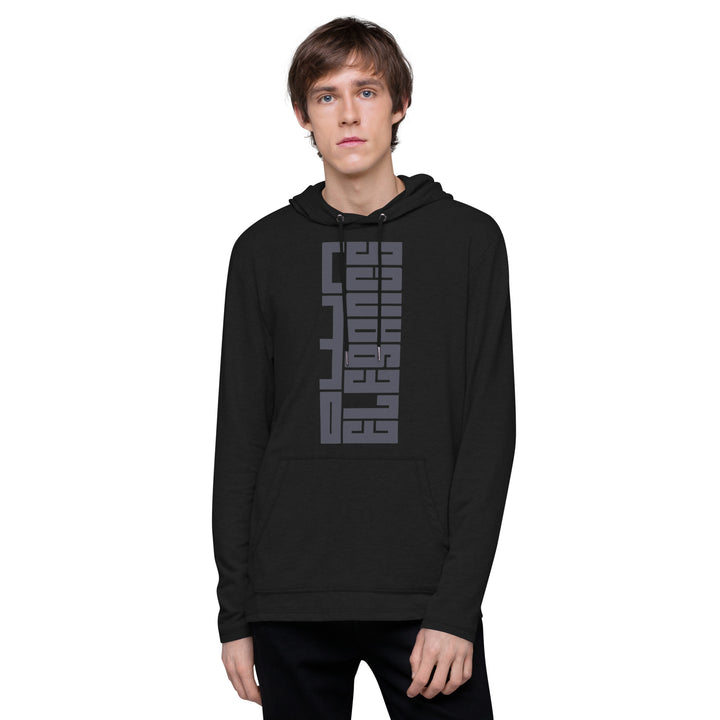 Men Lightweight Hoodie