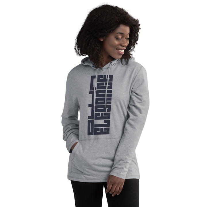 Women Lightweight Hoodie