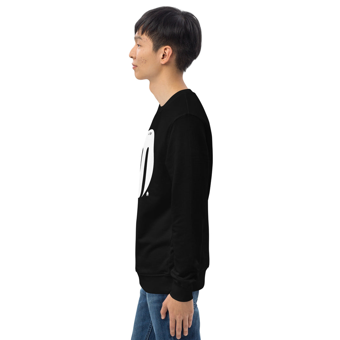 Men organic sweatshirt