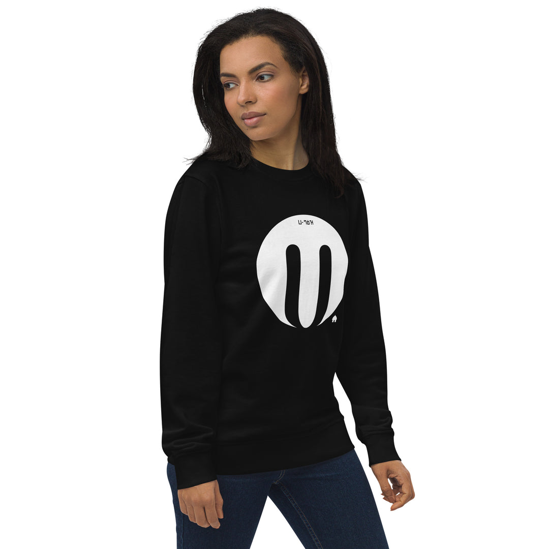 Women organic sweatshirt