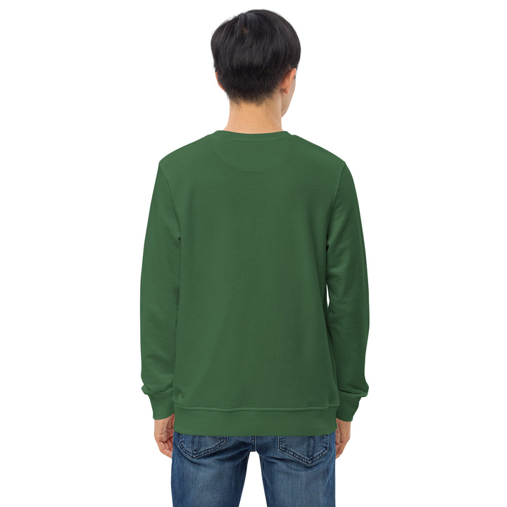 Men organic sweatshirt