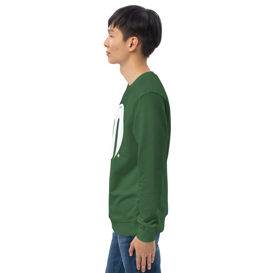 Men organic sweatshirt