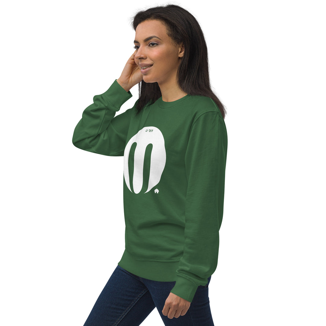 Women organic sweatshirt