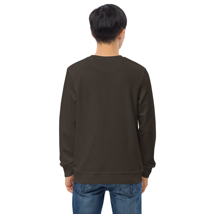 Men organic sweatshirt