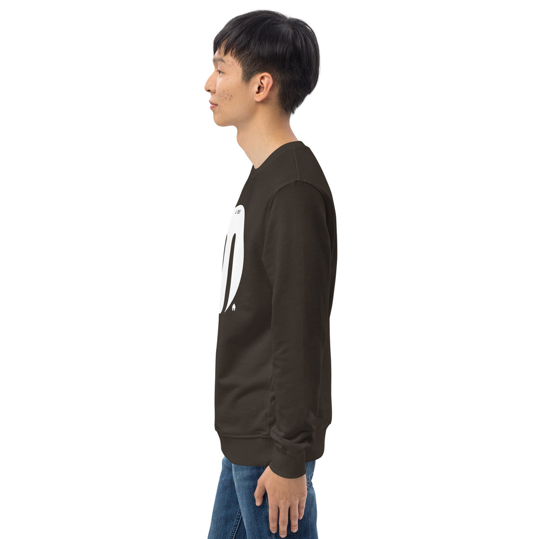 Men organic sweatshirt