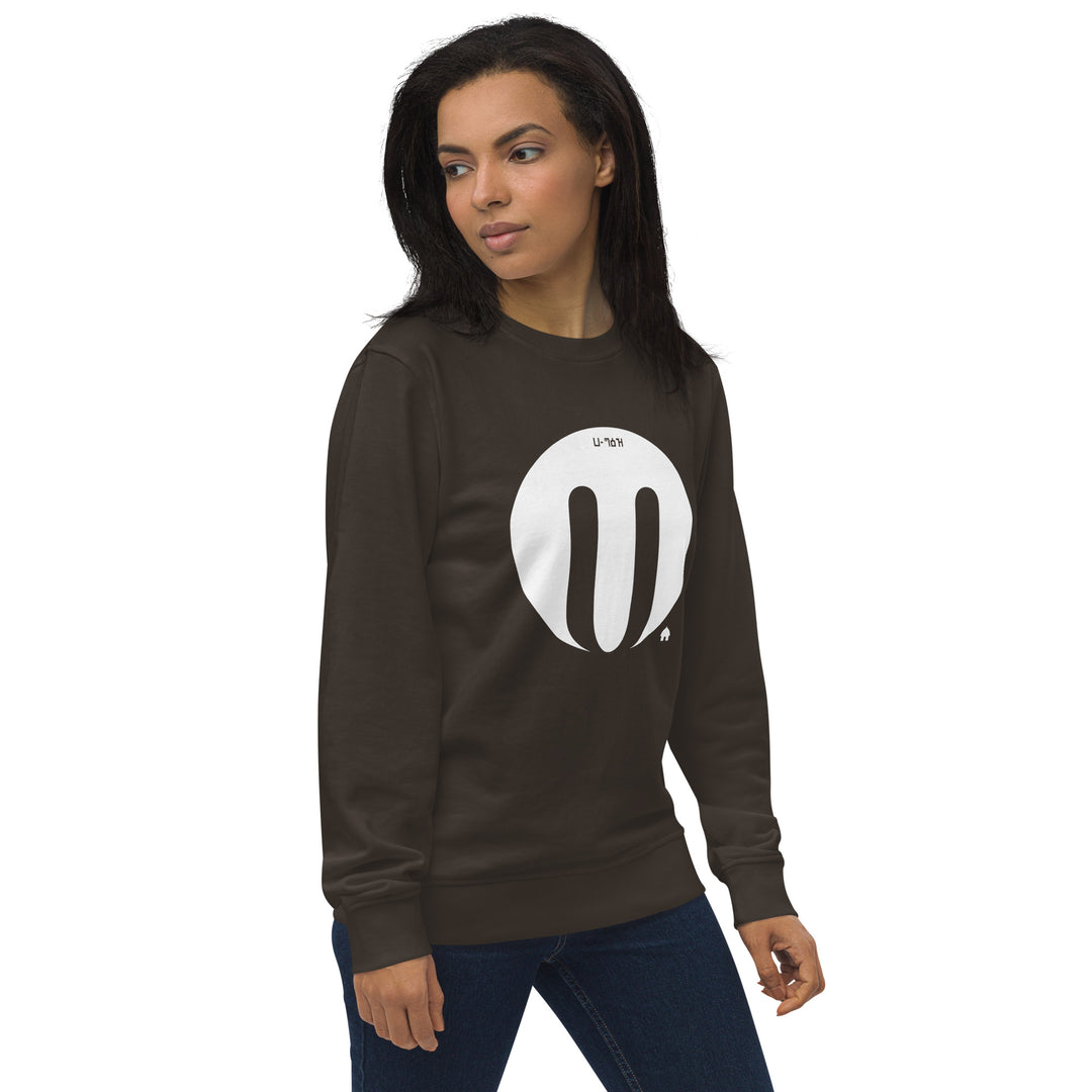 Women organic sweatshirt