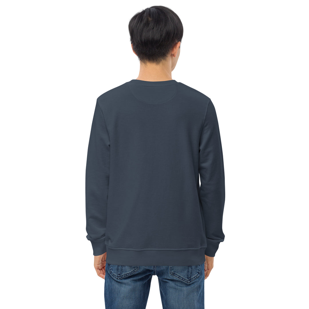 Men organic sweatshirt