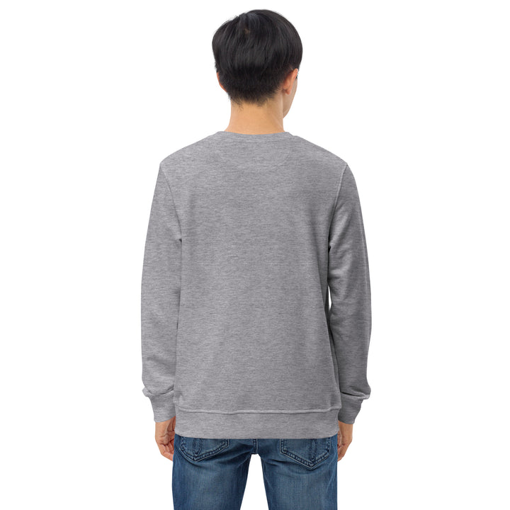 Men organic sweatshirt