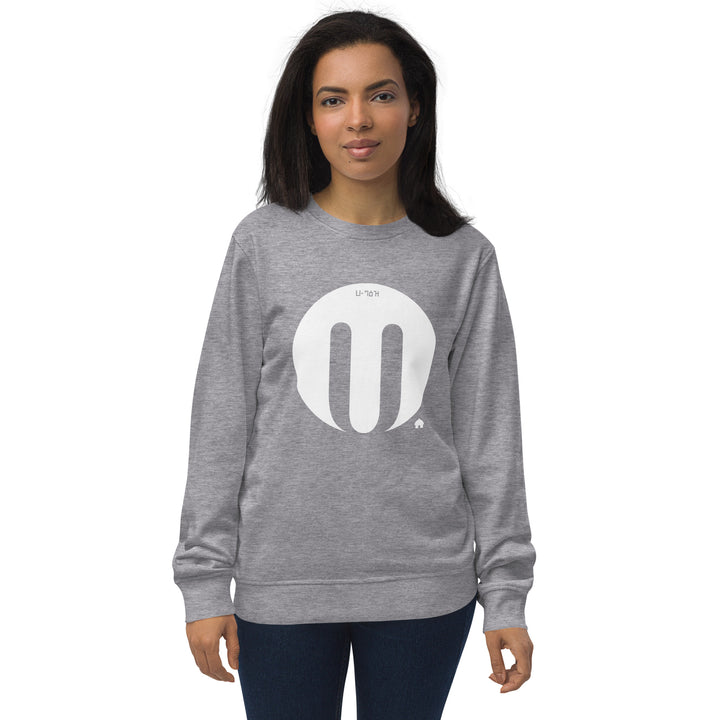 Women organic sweatshirt