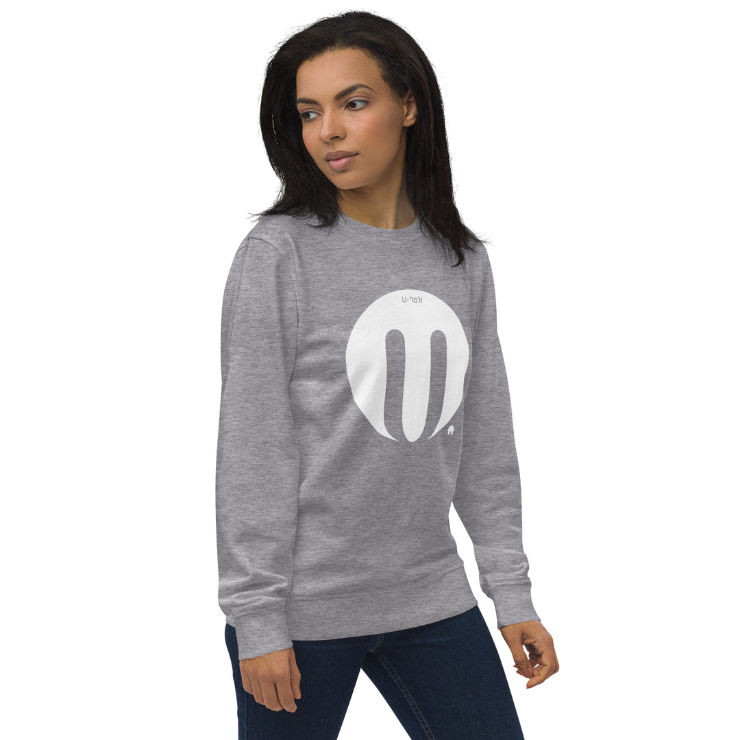 Women organic sweatshirt