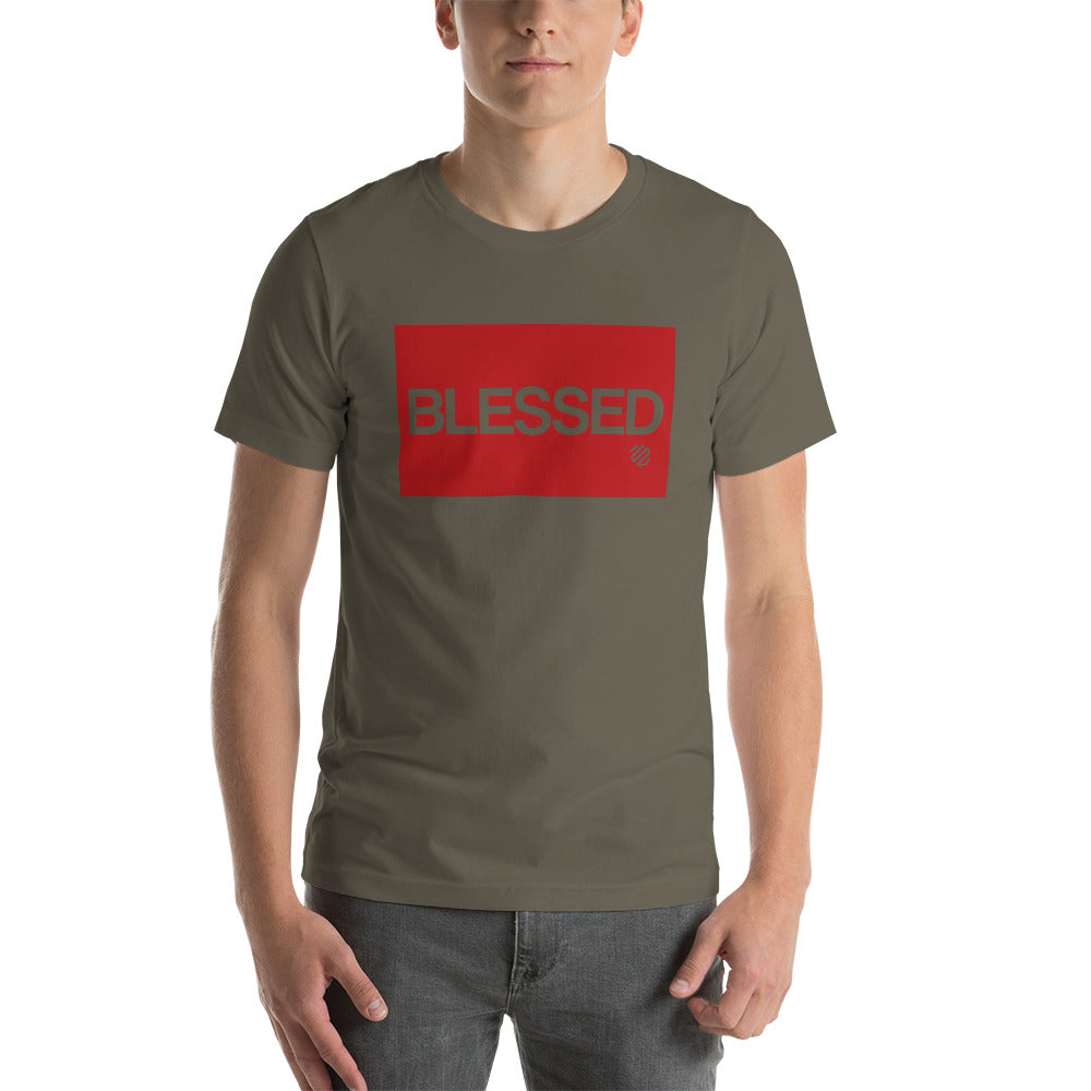 Blessed Logo t-shirt