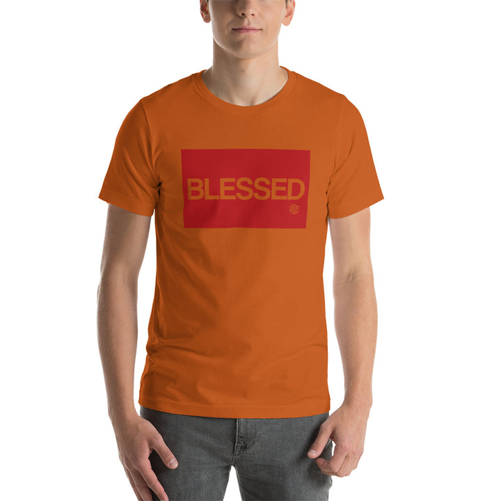 Blessed Logo t-shirt