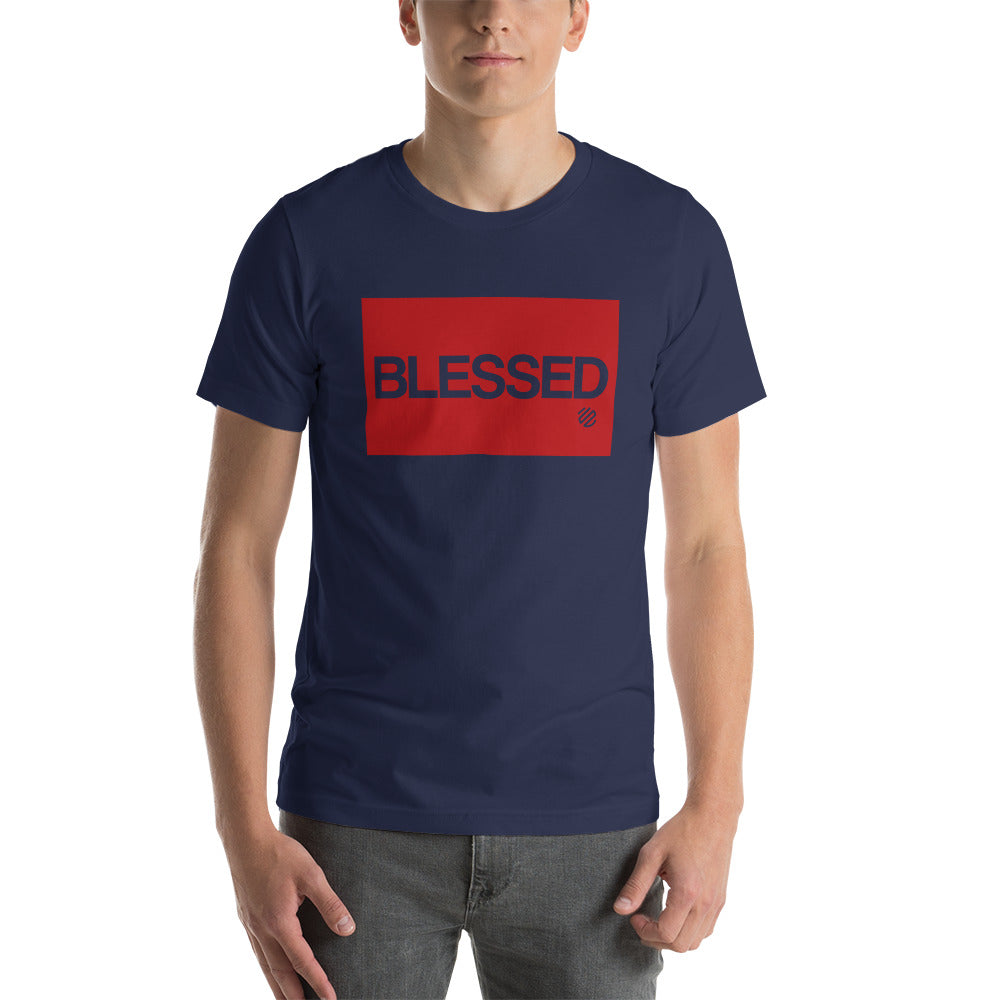 Blessed Logo t-shirt