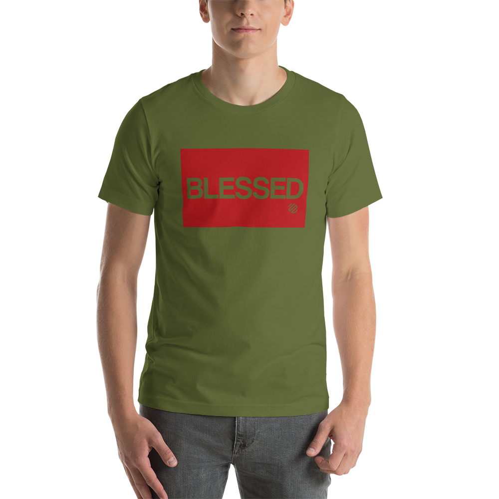 Blessed Logo t-shirt