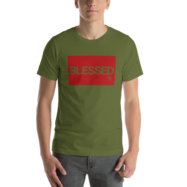 Blessed Logo t-shirt