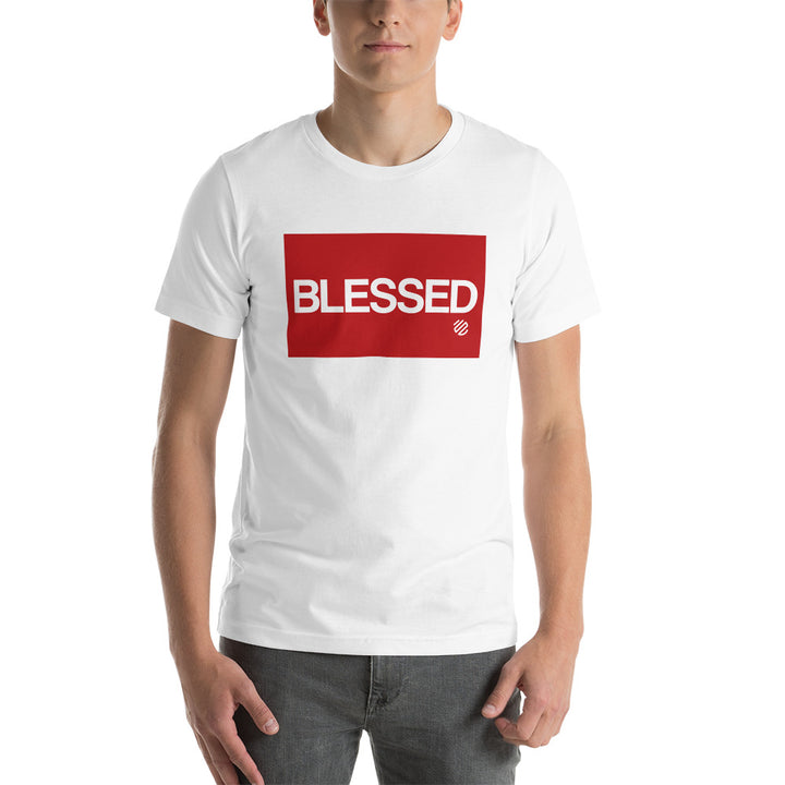 Blessed Logo t-shirt