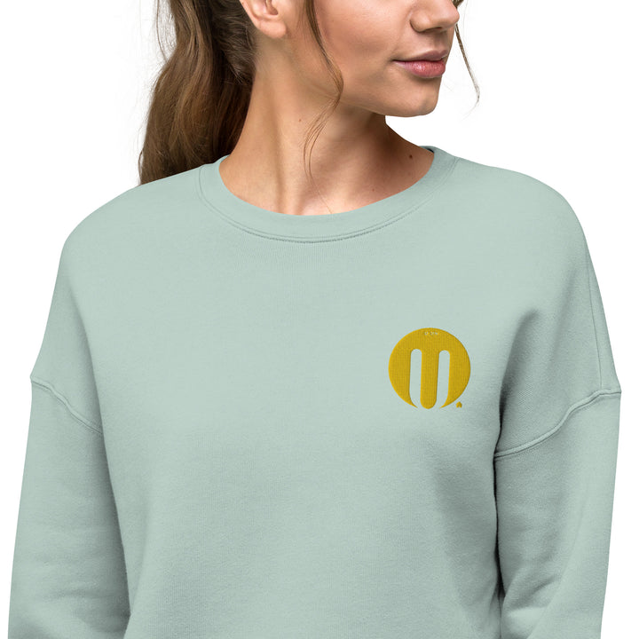 Crop Sweatshirt