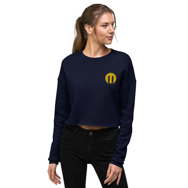 Crop Sweatshirt