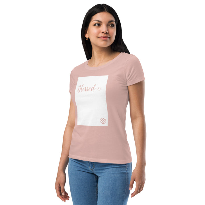 Women’s fitted t-shirt