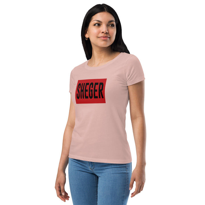 SHEGER Women’s fitted t-shirt