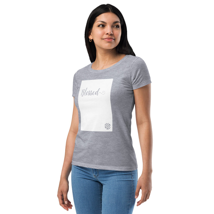 Women’s fitted t-shirt