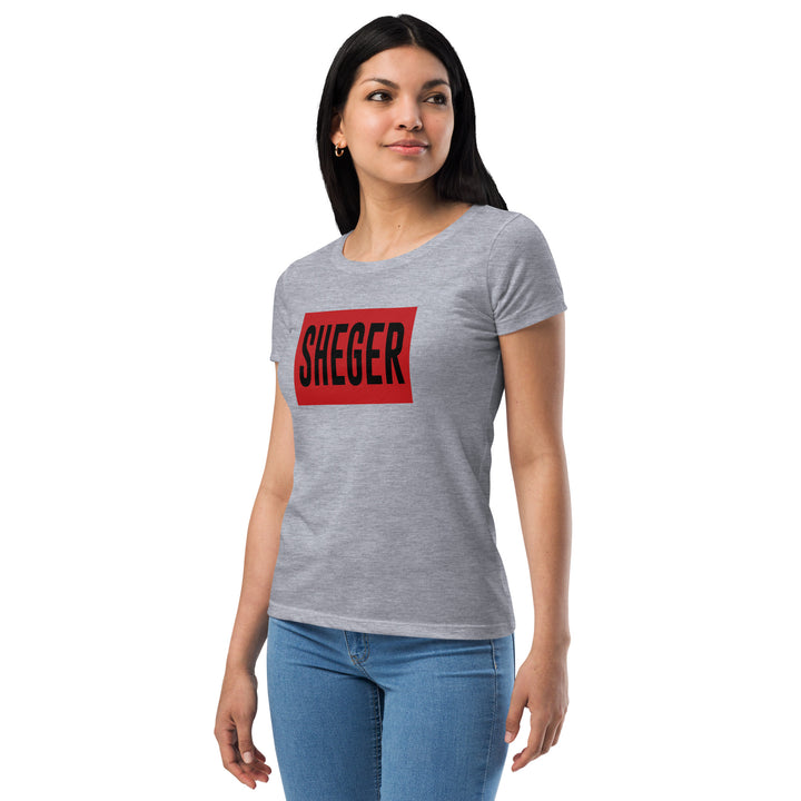 SHEGER Women’s fitted t-shirt