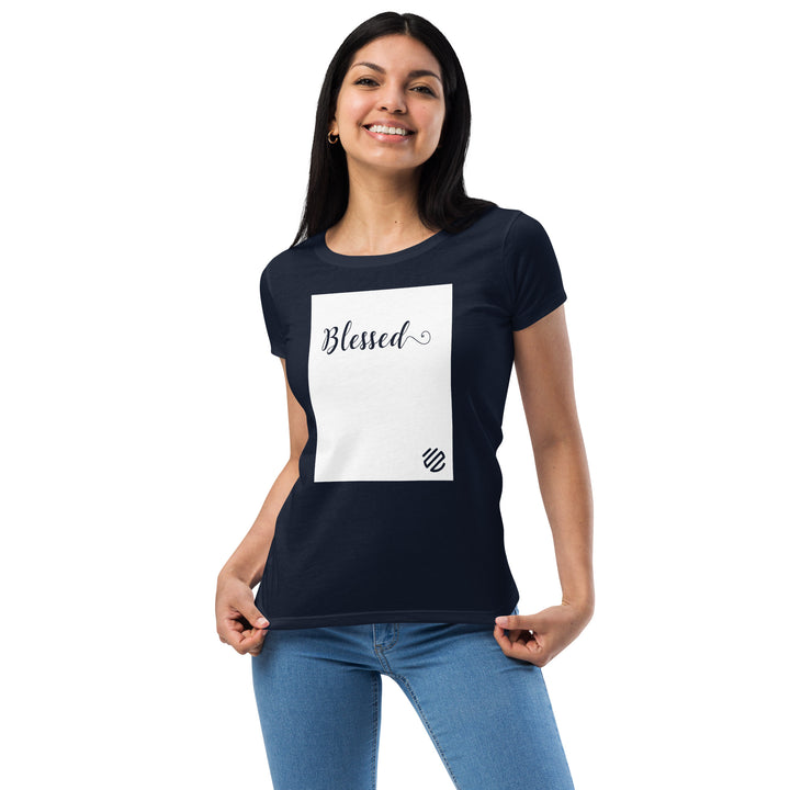 Women’s fitted t-shirt